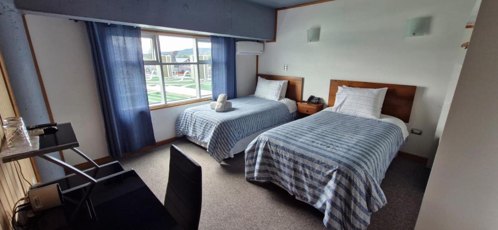 Hotel Terra Valdivia Kültér fotó