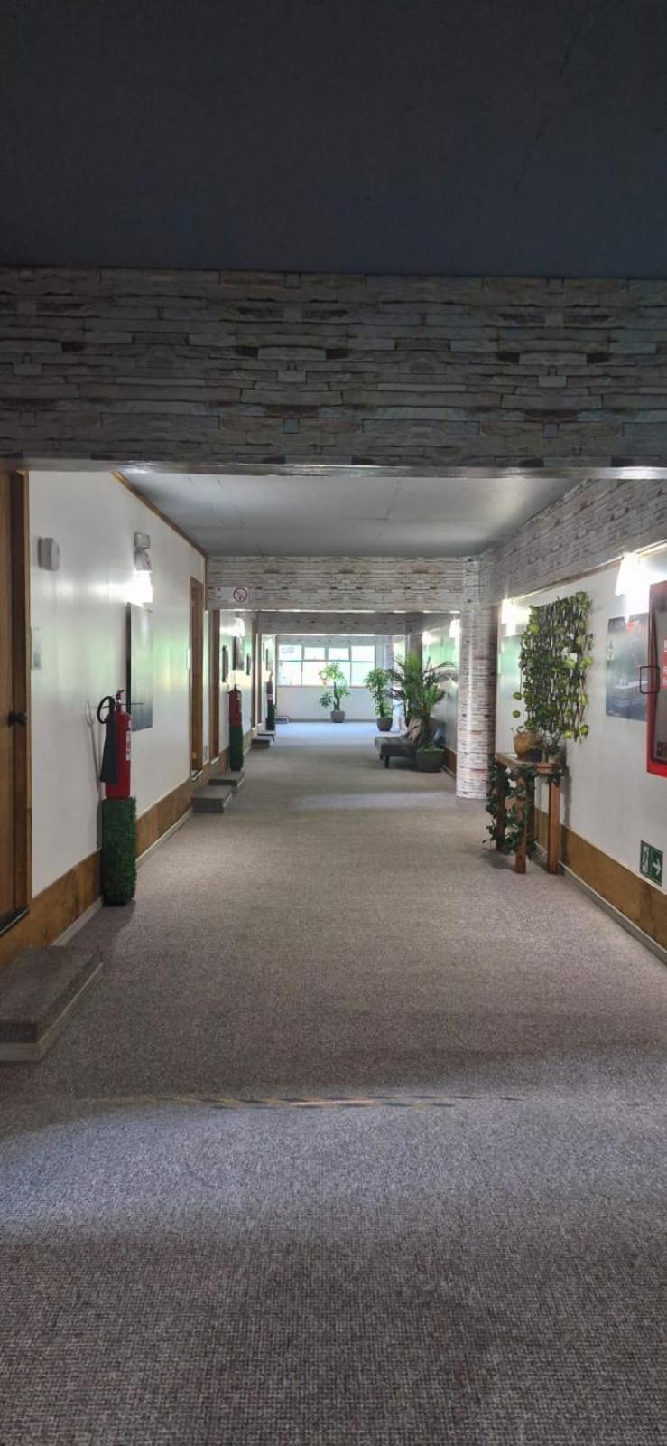 Hotel Terra Valdivia Kültér fotó