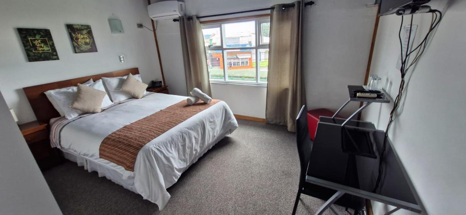Hotel Terra Valdivia Kültér fotó