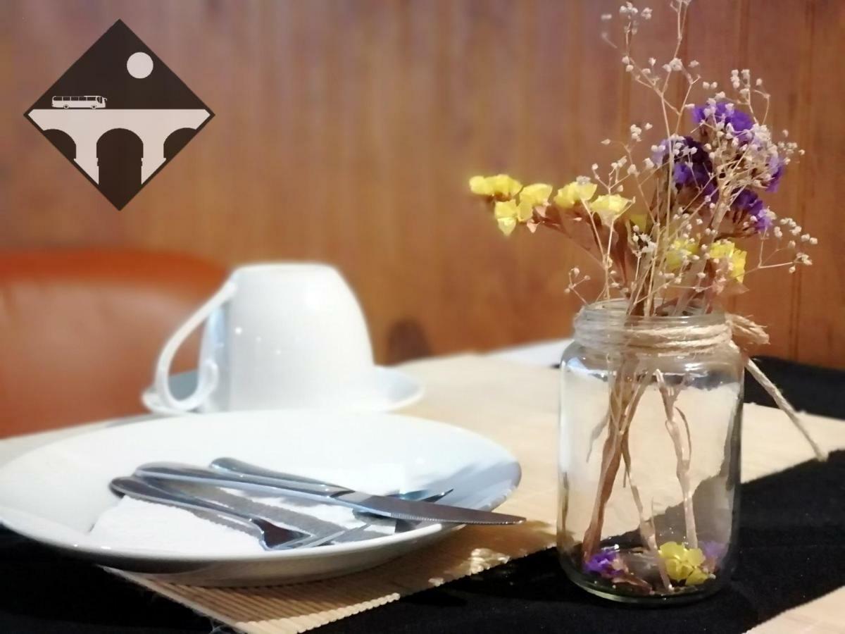 Hotel Terra Valdivia Kültér fotó