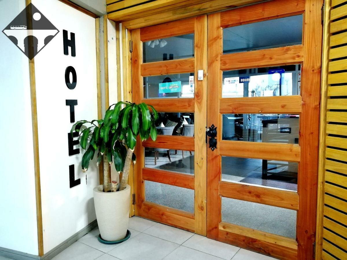 Hotel Terra Valdivia Kültér fotó