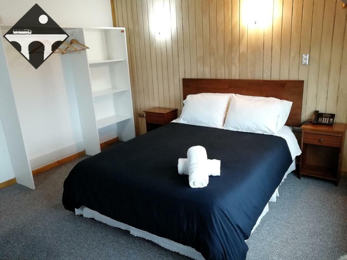 Hotel Terra Valdivia Kültér fotó