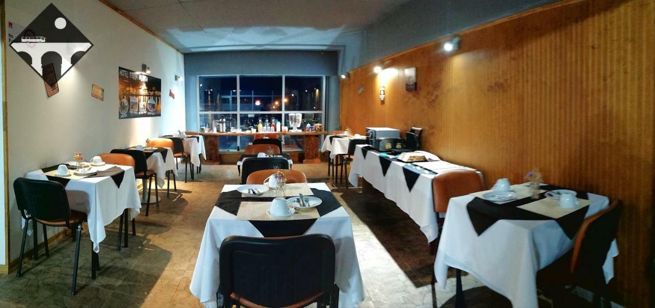 Hotel Terra Valdivia Kültér fotó