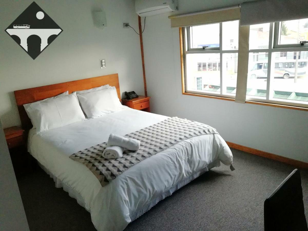 Hotel Terra Valdivia Kültér fotó