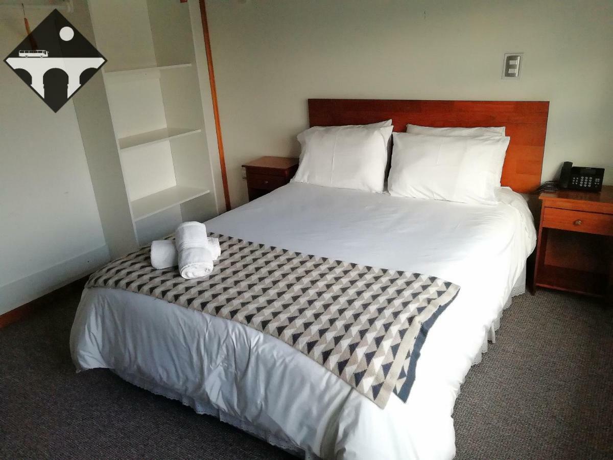 Hotel Terra Valdivia Kültér fotó