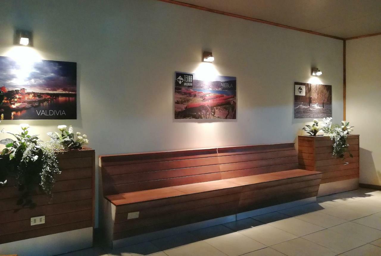 Hotel Terra Valdivia Kültér fotó