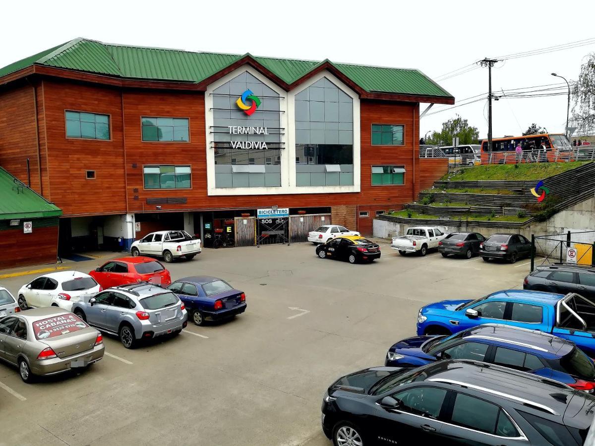 Hotel Terra Valdivia Kültér fotó